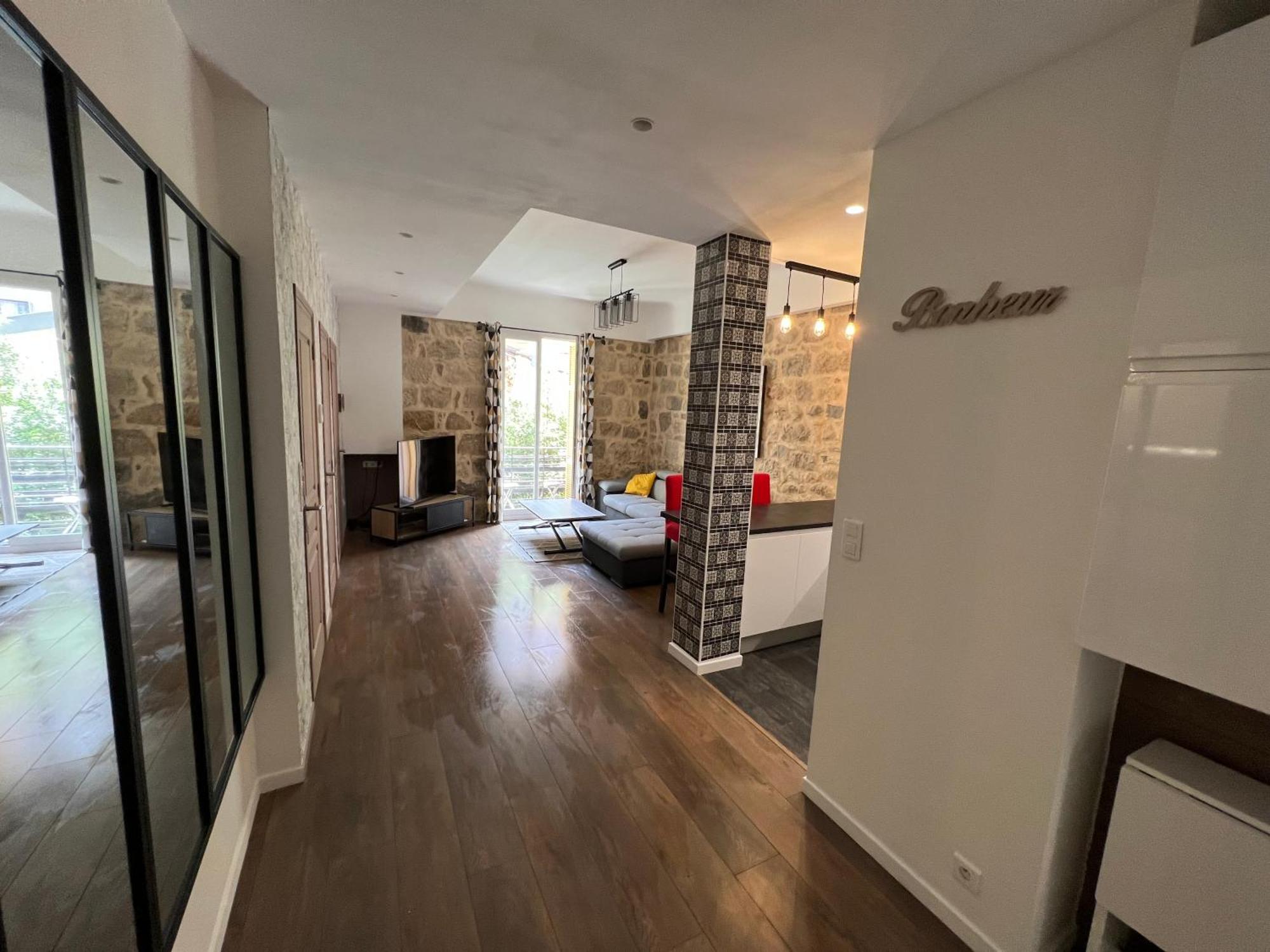 Appartement Belle Perle Rare Port De Nice